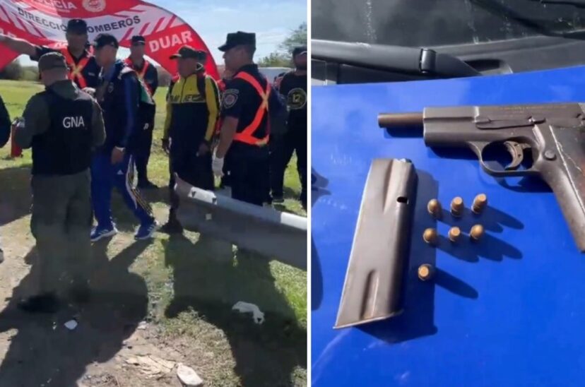 Boca armas