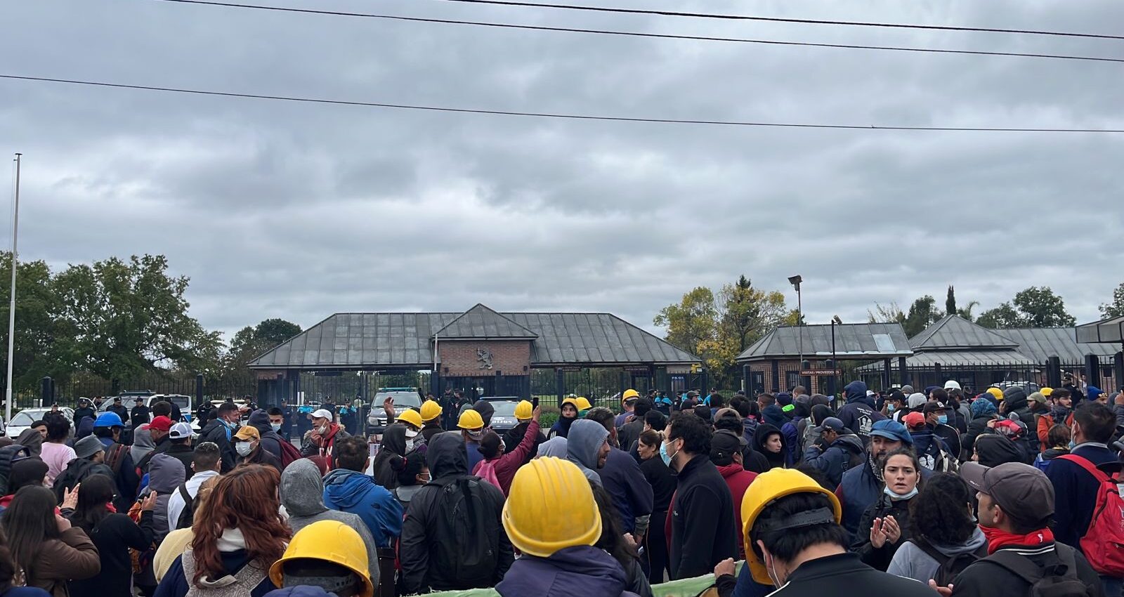marcha country caputo