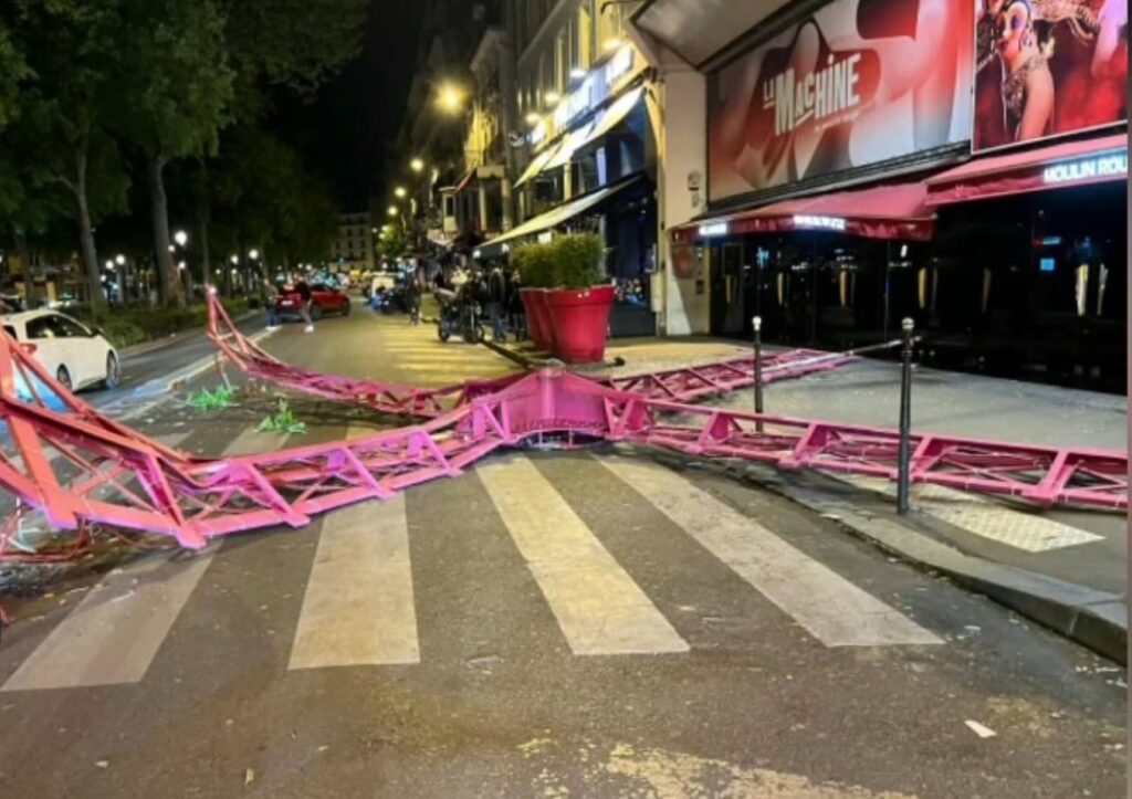 Aspas del Moulin Rouge