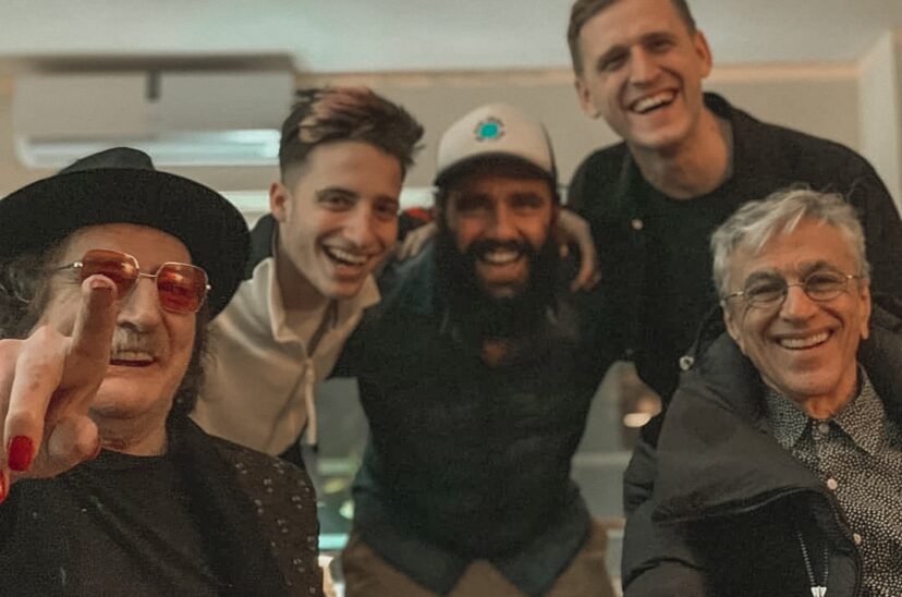 Wos Charly García