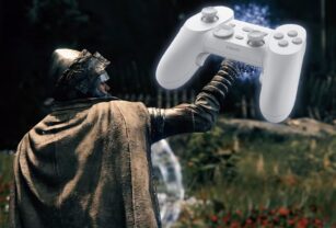 Xiaomi Gamepad consola retro