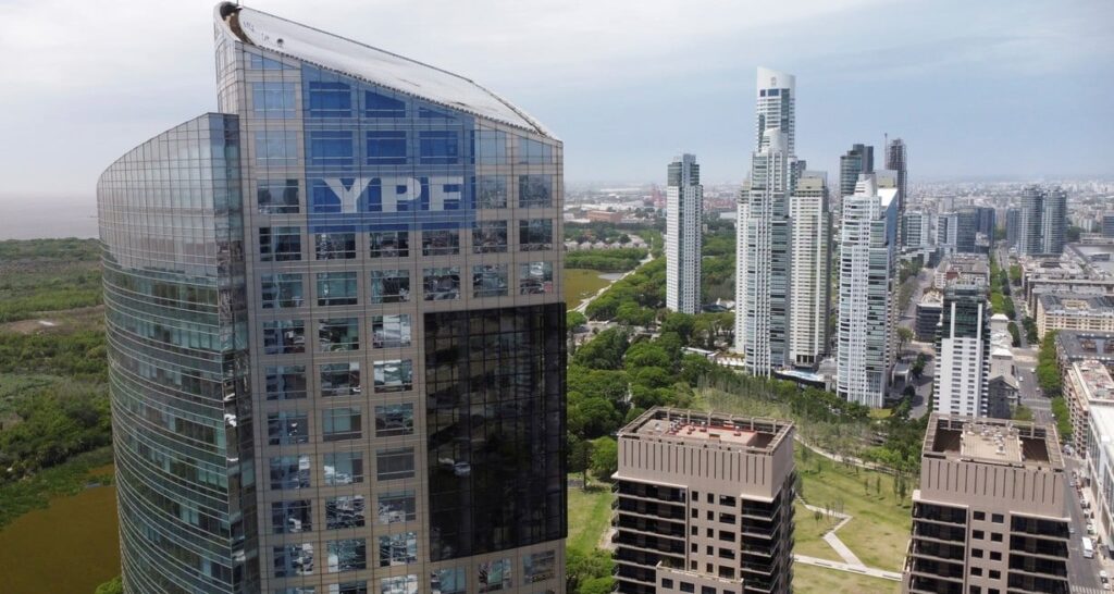 Directorio YPF