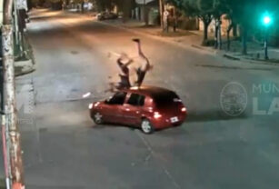 accidente vehiculo