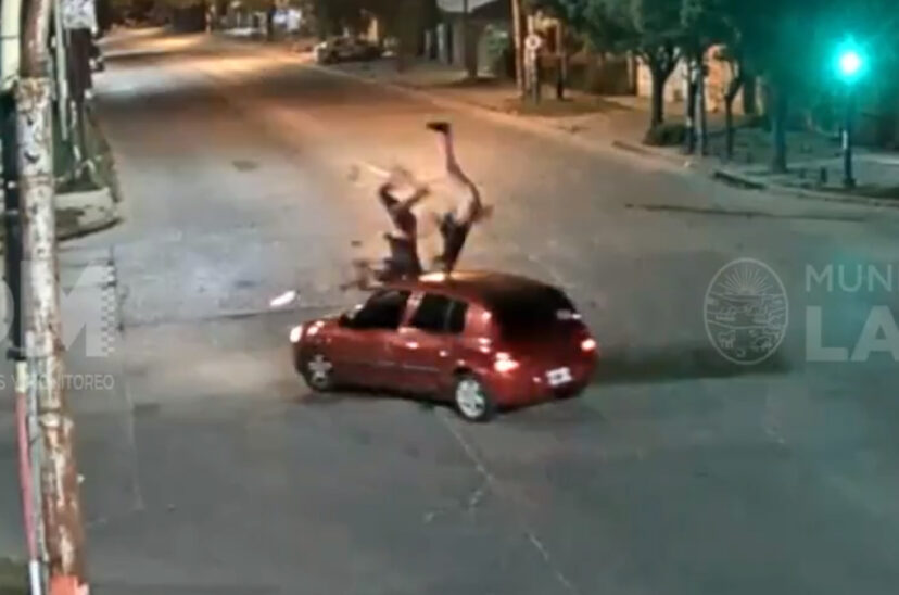 accidente vehiculo