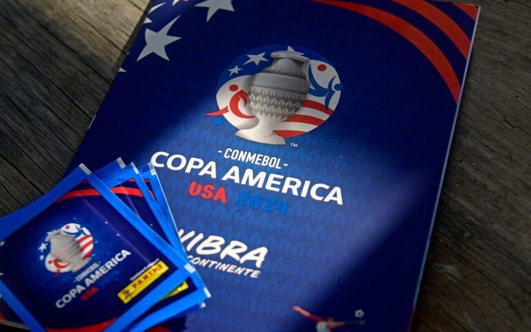álbum Copa América
