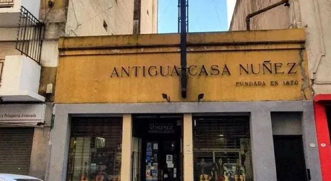antigua casa núñez