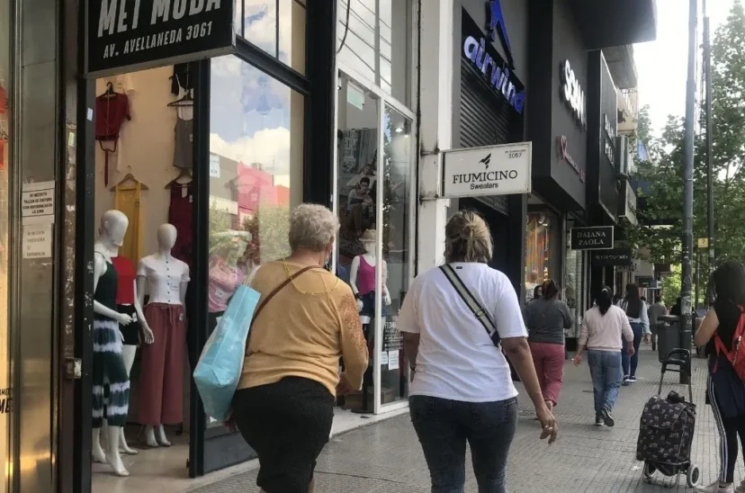 ropa barata Avellaneda