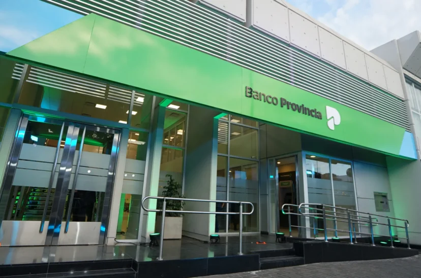 Banco Provincia