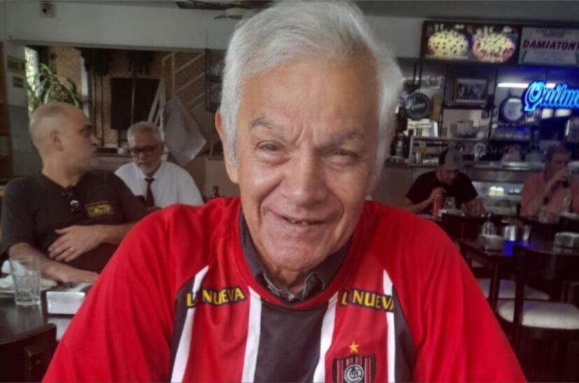 ángel bargas