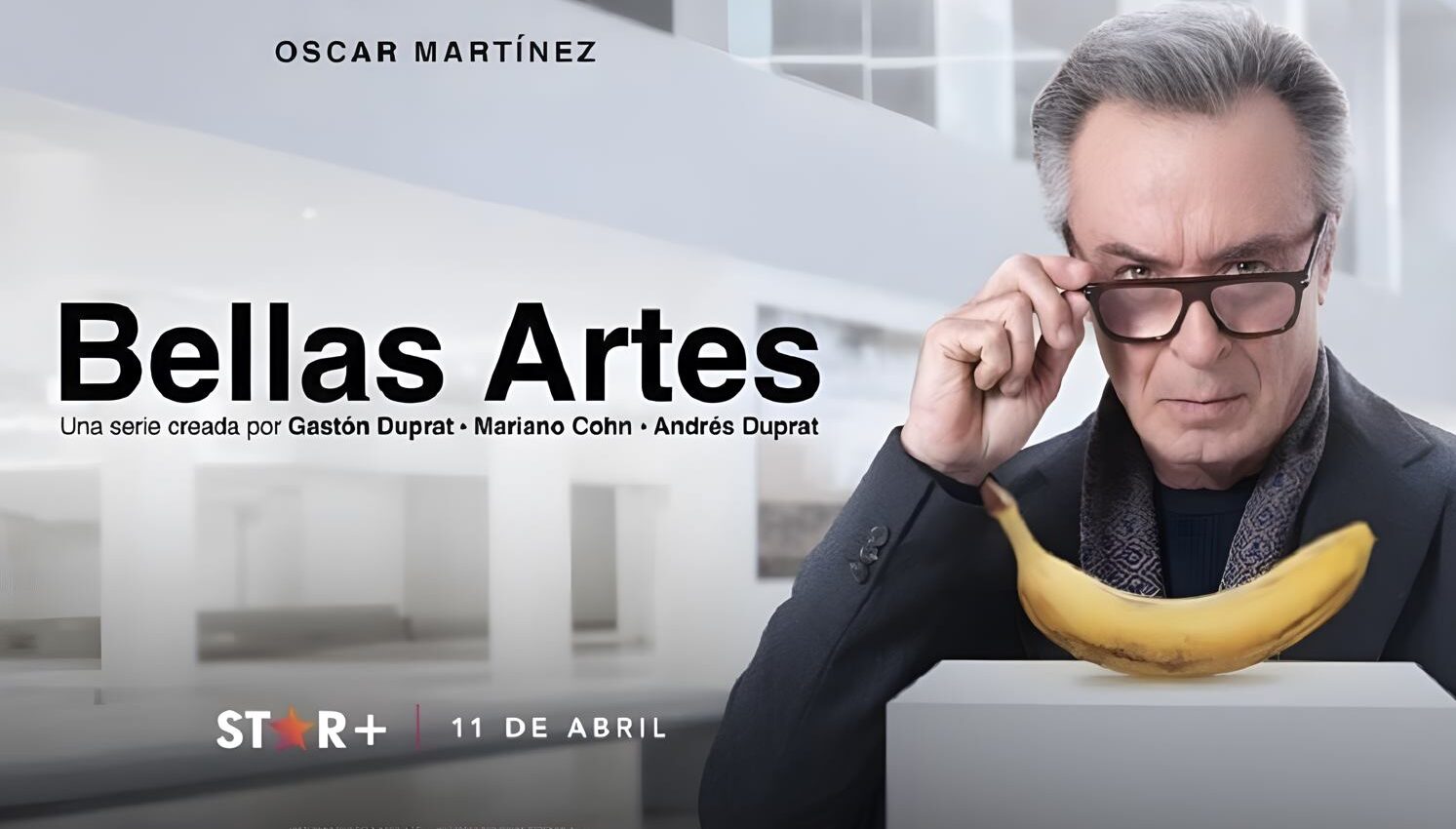 bellas artes star+