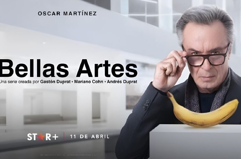 bellas artes star+