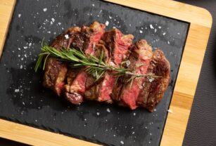 parrilla bife de chorizo