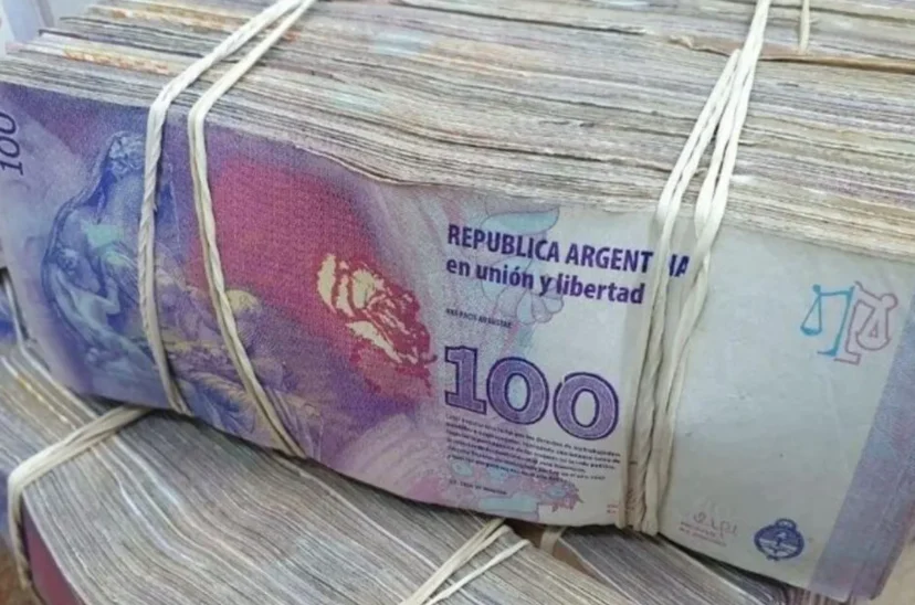 billete $100