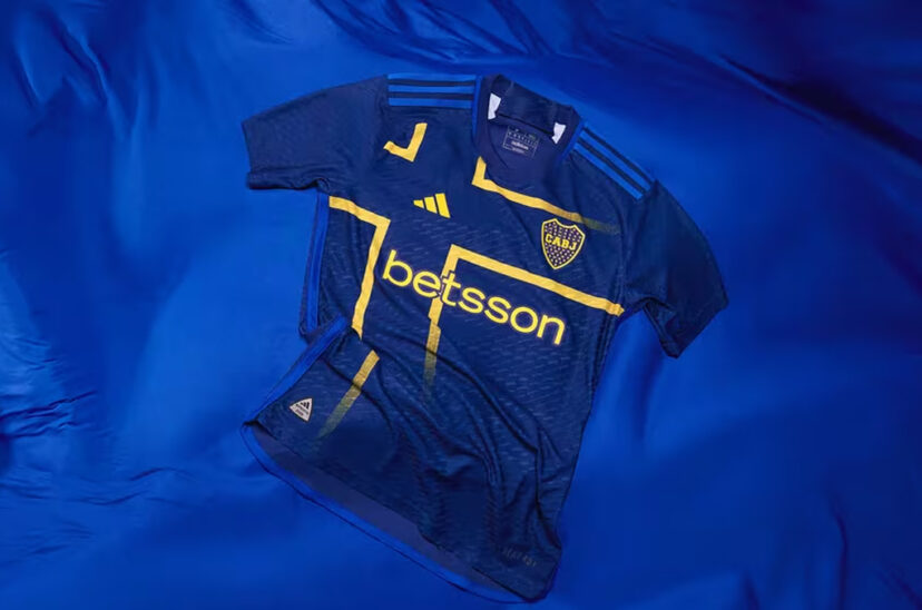 camiseta boca