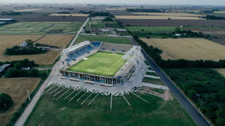 ESTADIO SAN NICOLAS