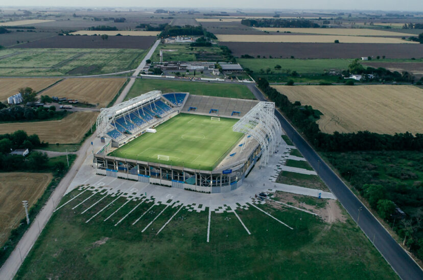 ESTADIO SAN NICOLAS