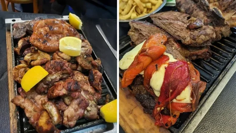parrilla