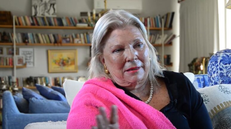 Elisa Carrió