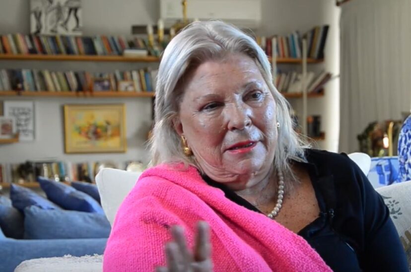 Elisa Carrió
