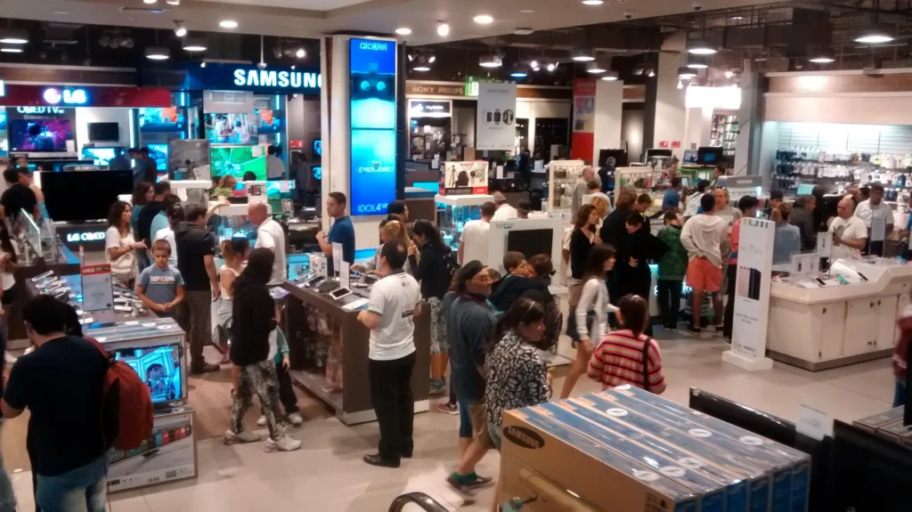 compras chile