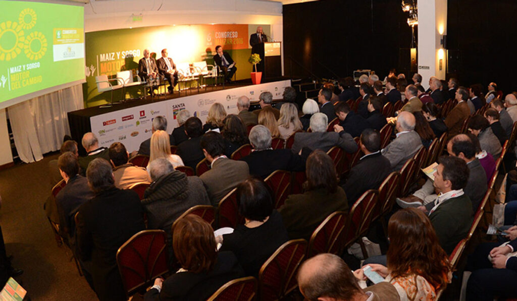 Congreso Maizar