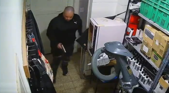 crimen peluquero