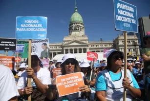 ctera paro docentes