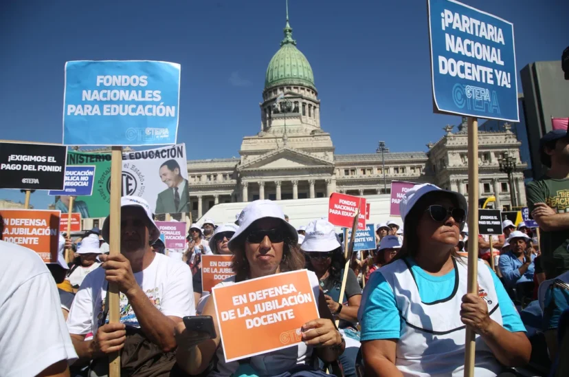 ctera paro docentes