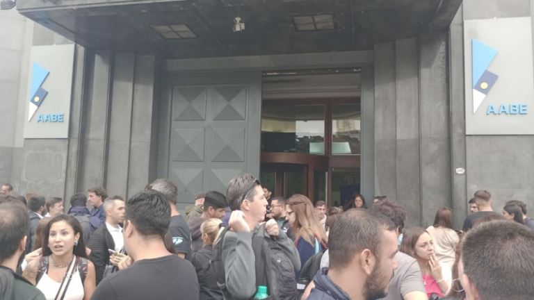 despidos ferroviarios