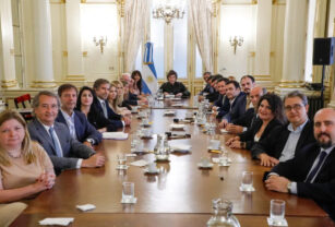diputados lla ley omnibus