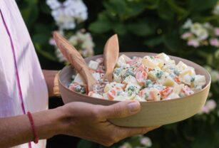 Ensalada rusa