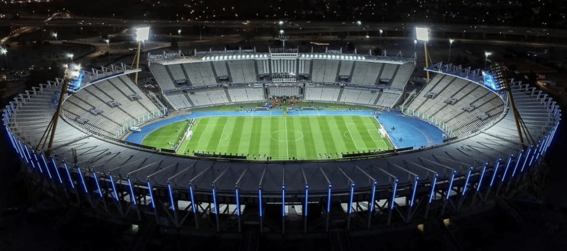 estadio Mario Alberto Kempes
