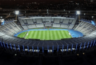 estadio Mario Alberto Kempes