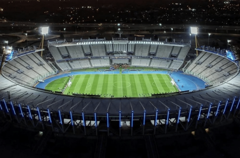 estadio Mario Alberto Kempes