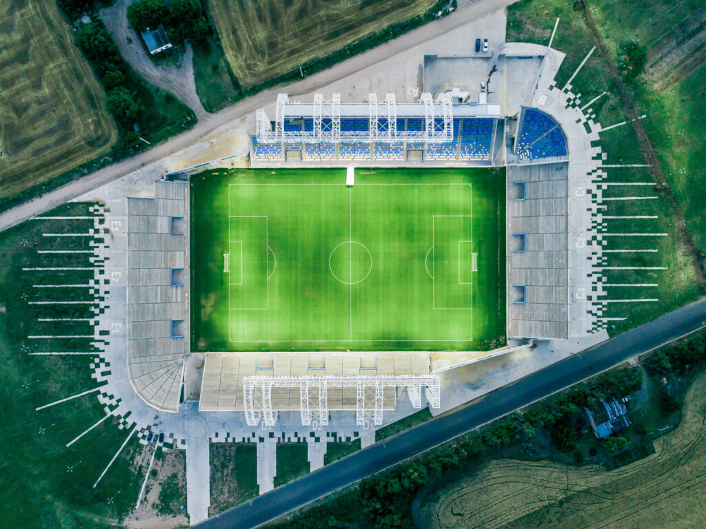 estadio san nicolás vélez argentinos