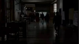 facultad de medicina sin luz