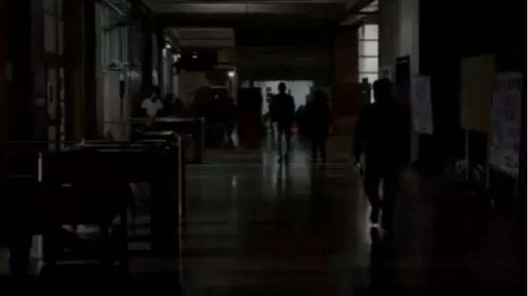 facultad de medicina sin luz