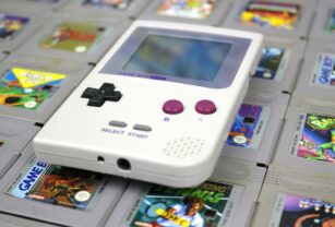 gameboy