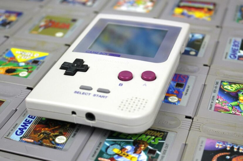 gameboy
