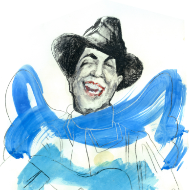 gardel por sabat