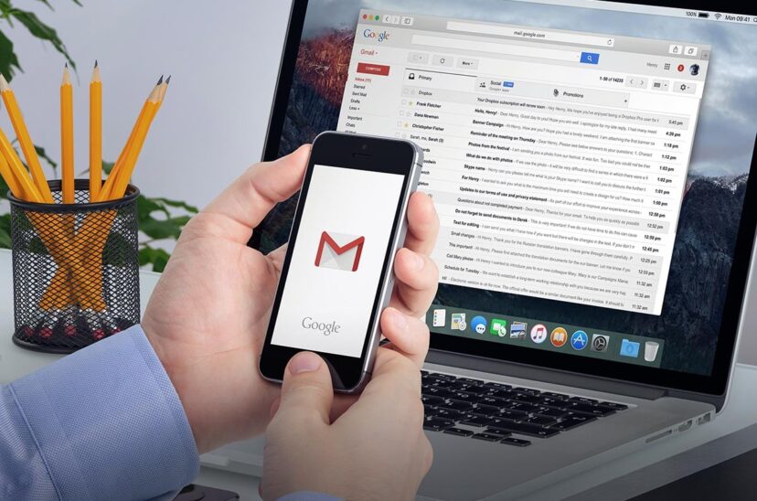 gmail almacenamiento