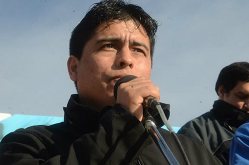 gobernador Santa Cruz