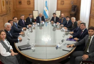 Gobernadores