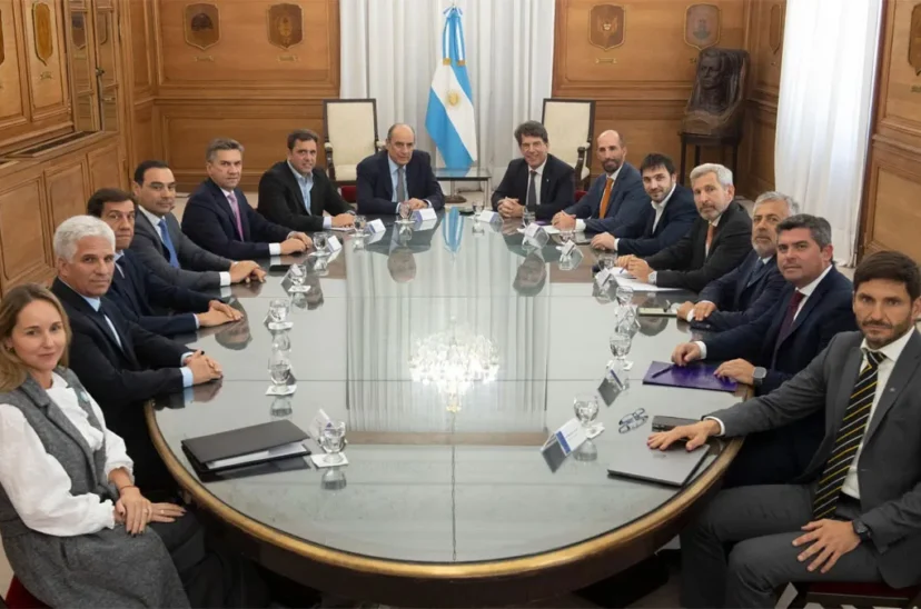 Gobernadores