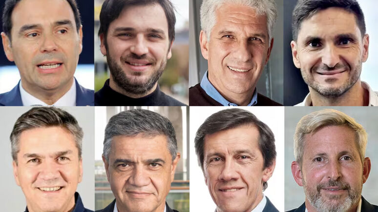 goernadores ley bases
