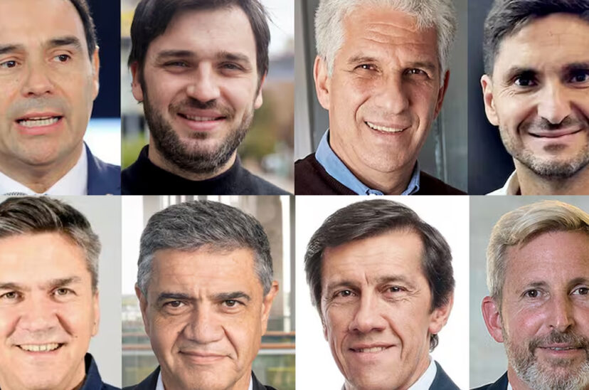goernadores ley bases