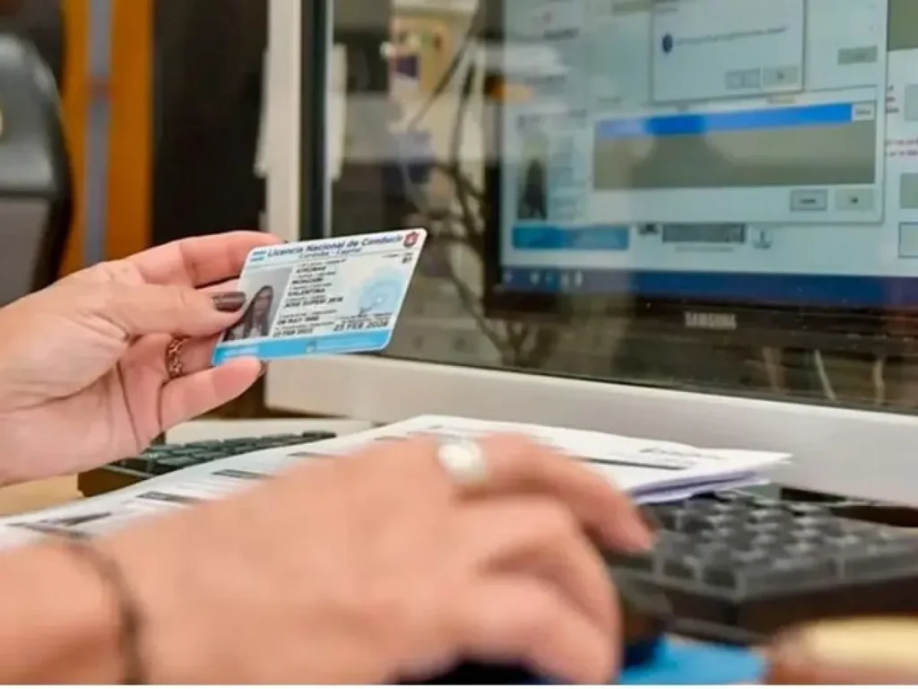 hackeo licencia de conducir