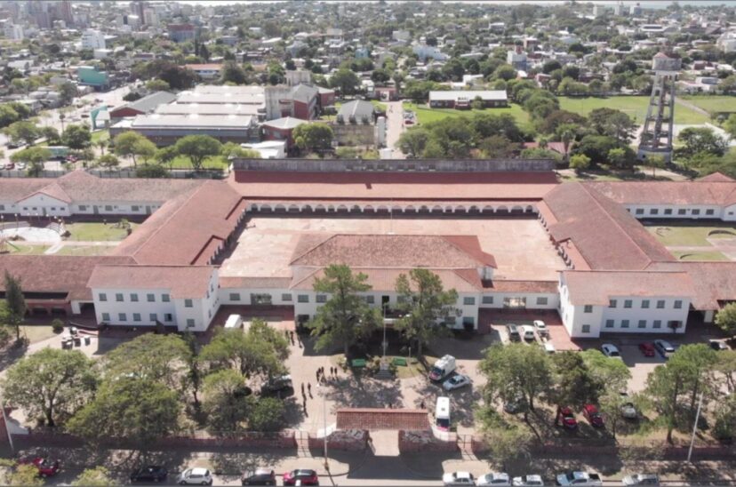 Hospital de Campaña de Corrientes