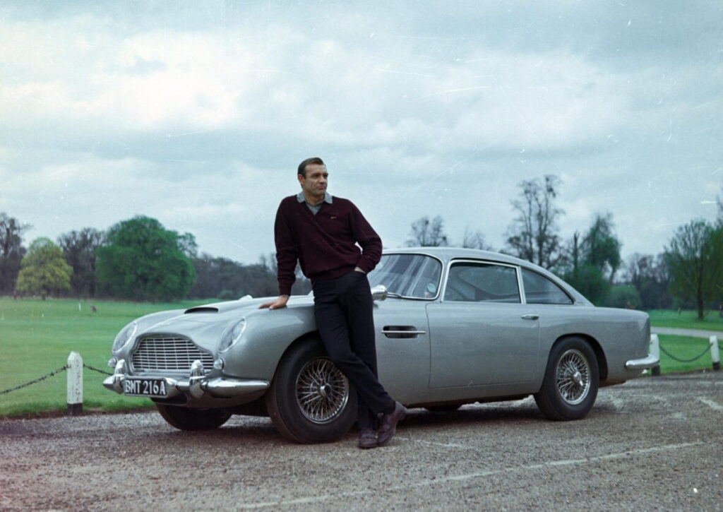 james bond
