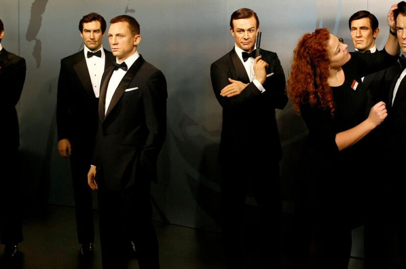 james bond franceses